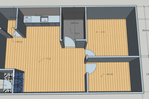 일과 삶의 조화를 위한 주거형 오피스 도면 준비: 성공의 첫걸음으로!