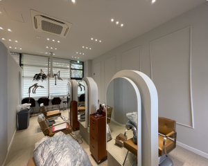 건기넷과 함께하는 미용실 인테리어: …