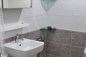 하상동 연꽃마을 대우아파트 욕실 리모델링: 합리적인 가격으로 고품질 변화를 경험하세요!