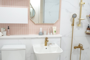 하상동 연꽃마을 대우아파트, 저렴한 욕실 리모델링으로 완벽 변신!