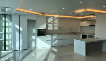 수원 인계동 아파트 리모델링: 품격을 더한 섬세한 인테리어 디자인의 미학