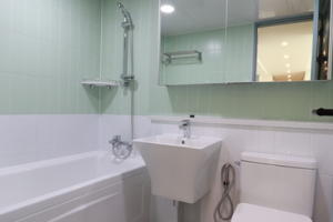 동탄 스위첸 아파트 화이트 톤 인테리어: 품격과 안정성을 동시에!