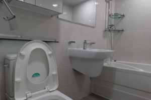 오산 대원아파트, 화이트&그레이로 완성한 맞춤형 인테리어 변화