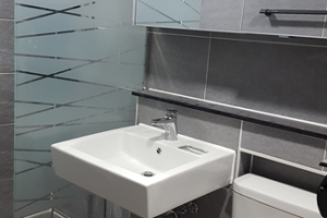 수원 매탄위브하늘체: 현대적 아름다움으로 재탄생한 욕실 인테리어의 모든 것