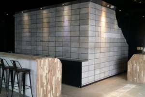 수원 인계동, 빈티지 감성 와인바 인테리어로 완벽한 세련미를 추구하다!