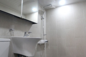 여주 인테리어의 새로운 기준: 건기넷의 주방·욕실·중문 부분공사 혁신 사례