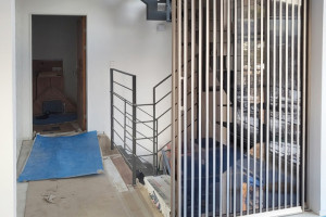 간살 2슬라이딩 도어, 공간을 변신시키는 설치 시공의 모든 것!