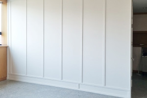 송파구 오금동의 변신: 빌라 도어 및 가벽 설치로 완성하는 공간 혁신