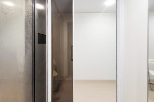 하남 학암동 위례플로리체: 초슬림 3연동 & 4연동 중문 시공으로 변신한 공간!