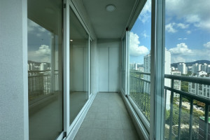 분당 대림파크타운의 미니멀리즘, 38평 화이트 인테리어로 아늑함을 창조하다