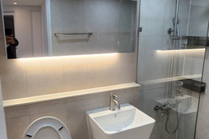 금당부영9차 아파트: 감성을 더한 혁신적 인테리어 시공 사례