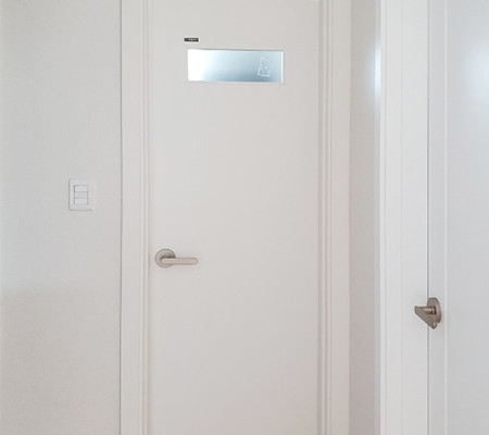 미스트유리로 완성한 영통구 고3 아들의 학습 공간: 마젤란 방문 인테리어 후기