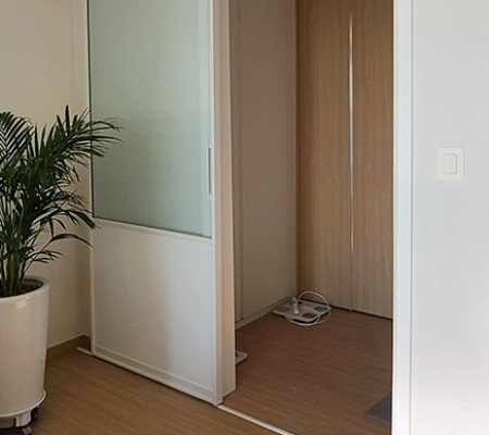 일산 단독주택, 슬라이딩도어로 완성하는 세련된 리모델링 아이디어