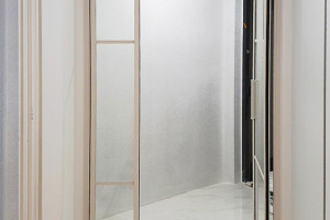 안양 평촌 더샵 센트럴시티 34평형, 양방향 슬림비양개로 공간혁신!