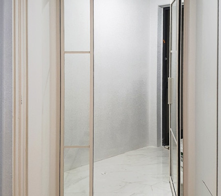 안양 평촌 더샵 센트럴시티 34평형, 양방향 슬림비양개로 공간혁신!