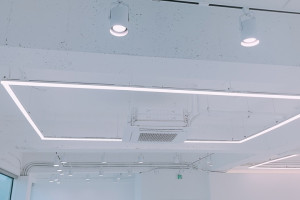 동탄 교회를 위한 아늑함을 더하다: 교회 인테리어의 새로운 기준