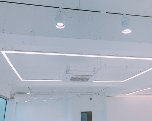 동탄 교회를 위한 아늑함을 더하다: …