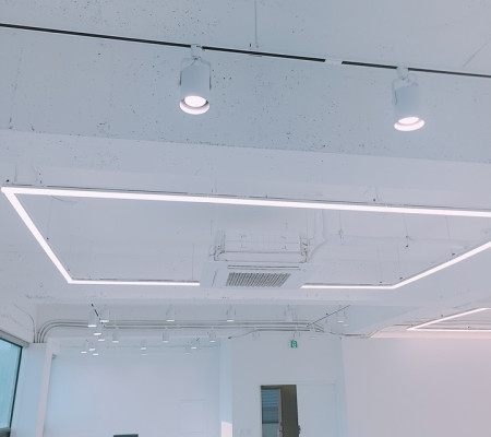 동탄 교회를 위한 아늑함을 더하다: 교회 인테리어의 새로운 기준