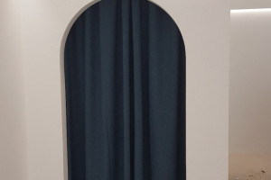 “편안한 힐링 스폿: 건기넷의 아늑하고 효율적인 카페 인테리어 디자인”