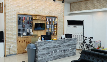 아이보리 톤으로 완성한 감각적인 핸드폰 매장, 순천 상가 리모델링의 새로운 패러다임!