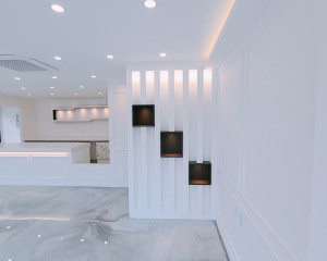 동탄 청계동 올화이트 카페: 실용성과…