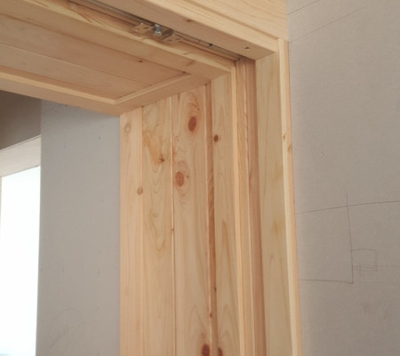 편백향 가득, 서천 농가주택의 숲속 인테리어 여행: 매일매일 자연 속에서!